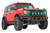 Black Series Halo LED Light Pair White/Amber DRL 6.5 Inch Round 