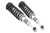 07-09 Toyota FJ, 03-09 Toyota 4Runner Stock Loaded Strut Pair 