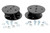 19-23 Ram 1500 4WD 4in Lift Kit Air Spring Kit w/compressor Wireless Controller  100354WC