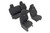 22-23 Nissan Frontier FR & RR Crew Cab Seat Covers 