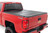 14-19 Chevy/GMC 1500/2500HD/3500HD 6ft7in Bed Rail Cap Hard Tri-Fold Flip Up Bed Cover 