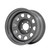 16X8 6X5.5 4.25 Bore -12 Gray Steel 
