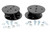 19-23 Ram 1500 4WD 4in Lift Kit Air Spring Kit w/Compressor   100354C