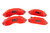 20-24 Jeep JT Front & Rear Caliper Covers 