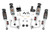 21-24 Ford Bronco M1r 3.5in Lift Kit 