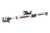 05-24 Ford F250,F350 2-8in Lift Dual V2 Steering Stabilizer 
