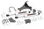 05-24 Ford F250,F350 2-8in Lift Dual V2 Steering Stabilizer 
