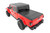 20-24 Jeep JT 4WD 5ft Bed Hard Tri-Fold Flip Up Bed Cover 
