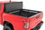 05-21 Nissan Frontier 5ft Bed Hard Tri-Fold Flip Up Bed Cover 