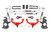11-19 Chevy/GMC 2500HD/3500HD 3.5in Lift Kit Kuckle 