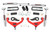 20-24 Chevy/GMC 3500HD 3in Lift Kit 
