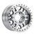 17X9.5 8X6.50 3.5BS" Manx - 398 Bead Lock Machined
