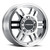 17x7.5 5x160 6BS Overland Chrome - Vision Wheel