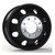 20x8.25 8x6.5 8.9BS Rival Black - Vision Wheel