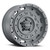 20x9.5 8x170 4.5BS Tactical Gunmetal - Vision Wheel