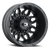 17x6.5 8x210 x1.9BS Korupt Black - Vision Wheel