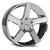 20x9 5x120 6.2BS 472V Switchback Chrome - Vision Wheel