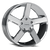 20x9 6x120 6.2BS Switchback Chrome - Vision Wheel