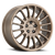 Monaco 17x7 5x4.5 +38mm Bronze