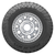 255/70R18 113T SL Wildpeak A/T4W - Falken Tire