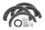 18-20 Ford F150 J7 Magnetic Gray SF1 Fender Flares - Rough Country 
