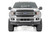 18-20 Ford F150 JS Iconic Silver SF1 Fender Flares - Rough Country 