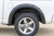 09-18 Ram 1500 PSC Billet Silver Pocket Fender Flares - Rough Country 