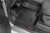19-24 Chevy/GMC 1500,2500HD,3500HD Crew FR Bucket Crew Floor Mats 