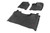 Sure-Fit Floor Mat F&R Chevy/GM 1500/2500HD/3500HD 19-25