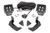 CF Moto Uforce 1000/1000XL Amber DRL 2in Black Pair Cage Mount LED Light  96105