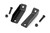 Can-Am Maverick Flood 2in Black Pair Rear Mount LED Light 