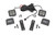 Can-Am Maverick Sport 2in Spectrum Pair Rear Mount LED Light - Rough Country 