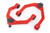 16-24 Nissan Titan Xd OE Upgrade Red Forged Upper Control Arms 