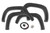 23-24 Chevy Colorado GBA Black Pocket Fender Flares 