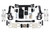 02-05 Dodge 1500 5in Kit w/Shocks - Zone Off-Road Products