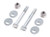97-06 Jeep TJ Alignment Cam Kit - Zone Off-Road Products
