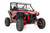 19-21 Honda Talon Winch Mounting Plate - Rough Country Suspension