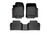 Floor Mats F&R Crew Chevy/GMC Canyon/Colorado 2WD/4WD 23-25