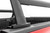 24 Toyota Tacoma Bed Rack Aluminum 