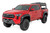 24 Toyota Tacoma LED Light Kit Ditch Mount 2in  Black Pair Spot 