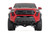 24 Toyota Tacoma Fender Flares Sport 040 Ice Cap 