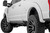 17-22 Ford F250,F350 Fender Flares Sport M7 Carbonized Gray - Rough Country 