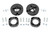 22-25 Toyota Tundra 1.75 Inch Leveling Kit w/ Rear Spacer 