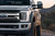 17-22 Ford F250/F350 SD JS Iconic Silver Defender Fender Flares 