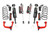 10-24 Toyota 4Runner 4WD Vertex 3in Lift Kit 