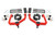 04-24 Nissan Titan 3in Lift Kit 