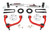09-13 Ford F150 4WD 3in Lift Kit 