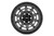 17x9 8x170 4.5BS 85 Series Simulated Beadlock Gunmet Gray Bl