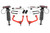 22-24 Chevy 1500 Rear Mono Leaf Vertex/V2 3.5in Lift Kit 