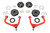 21-24 GMC Yukon & XL 3.5in Lift Kit 